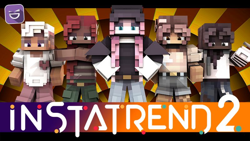 Instatrend 2 on the Minecraft Marketplace by Giggle Block Studios