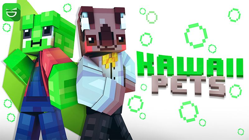 Kawaii Pets on the Minecraft Marketplace by Giggle Block Studios