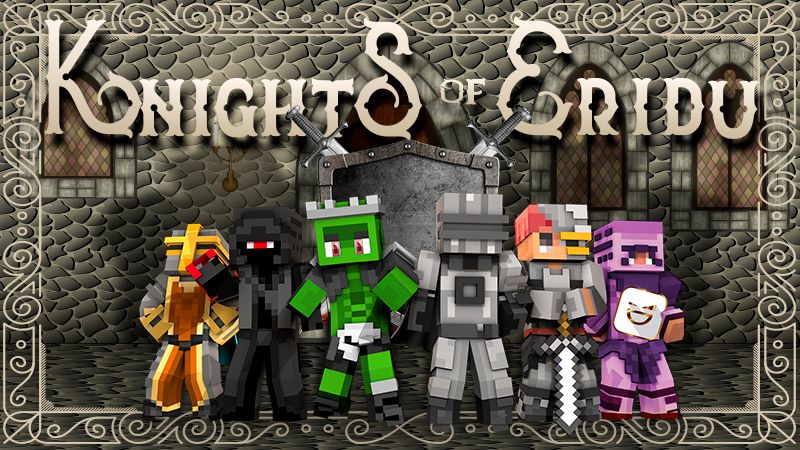 Knights of Eridu on the Minecraft Marketplace by Giggle Block Studios