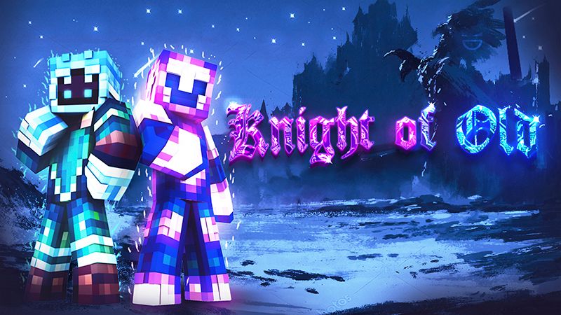 Knights of Old on the Minecraft Marketplace by Giggle Block Studios