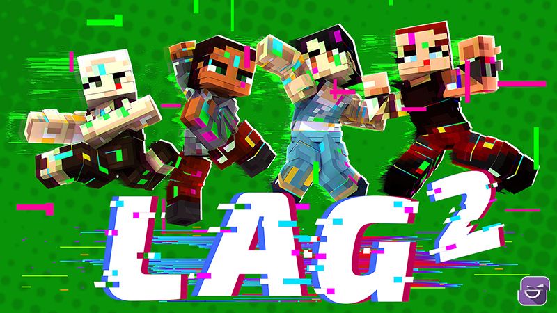 Lag 2 on the Minecraft Marketplace by Giggle Block Studios