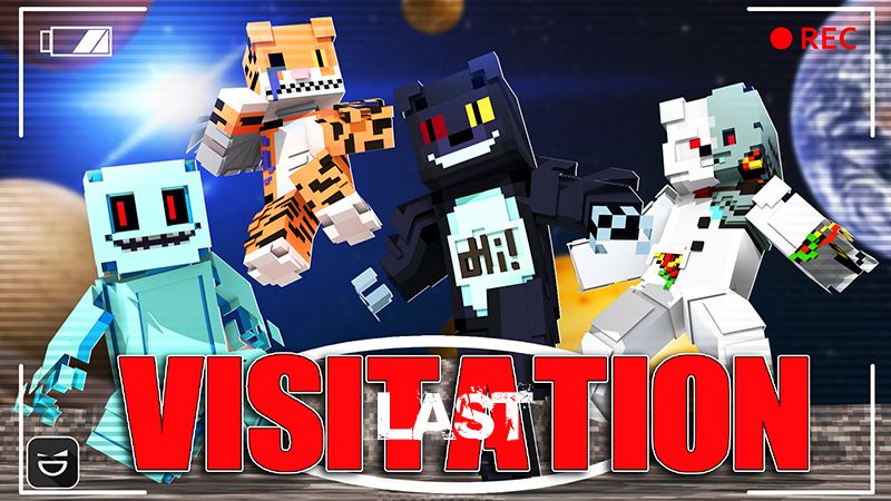 Last Visitation on the Minecraft Marketplace by Giggle Block Studios