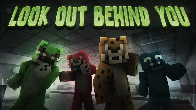 Look Out Behind You on the Minecraft Marketplace by Giggle Block Studios