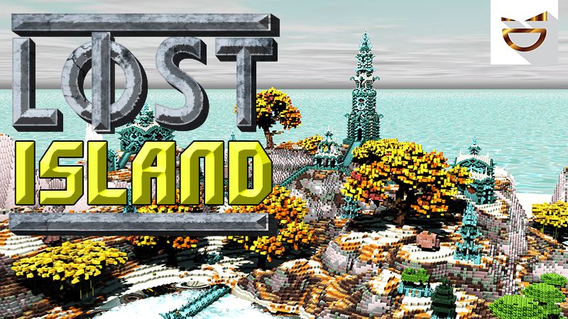 Lost Island on the Minecraft Marketplace by Giggle Block Studios