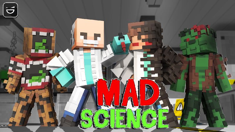 Mad Science on the Minecraft Marketplace by Giggle Block Studios