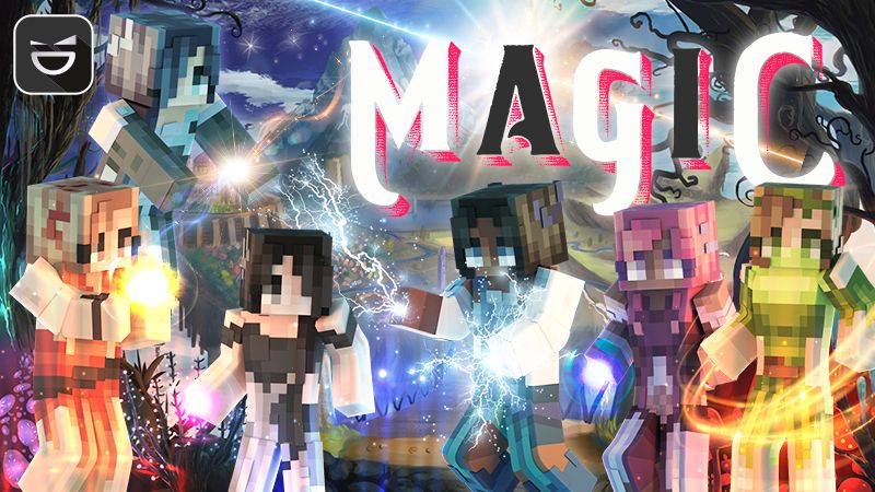 Magic on the Minecraft Marketplace by Giggle Block Studios