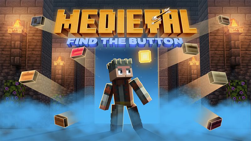 Medieval Find the Button on the Minecraft Marketplace by Giggle Block Studios