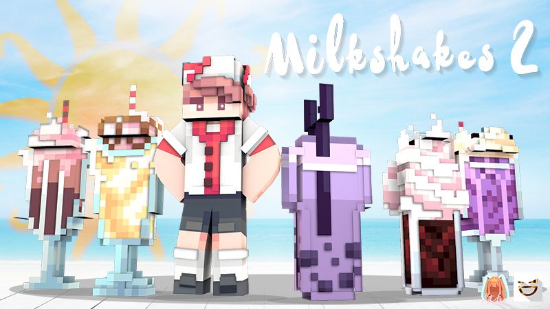 Milkshakes 2 on the Minecraft Marketplace by Giggle Block Studios