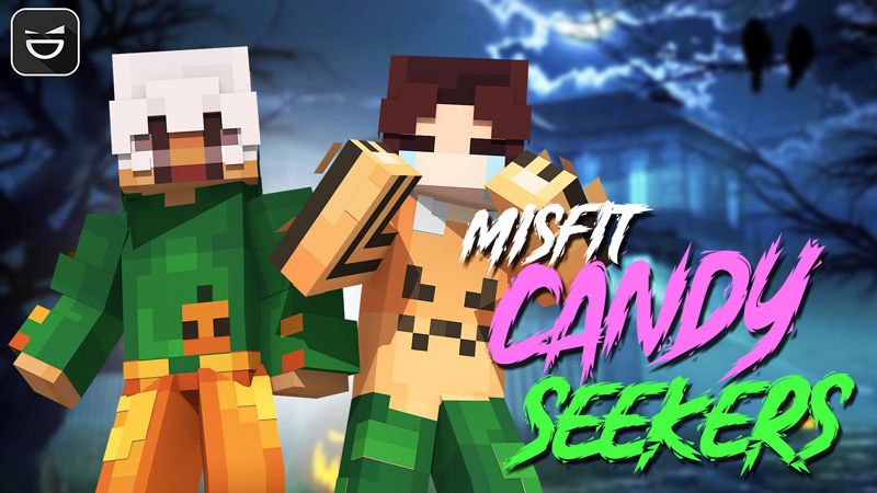 Misfit Candy Seekers on the Minecraft Marketplace by Giggle Block Studios