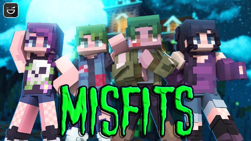 Misfits on the Minecraft Marketplace by Giggle Block Studios