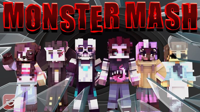 Monster Mash on the Minecraft Marketplace by Giggle Block Studios