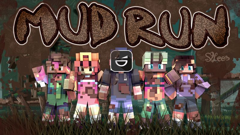 Mud Run on the Minecraft Marketplace by Giggle Block Studios