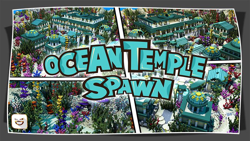 Ocean Temple Spawn