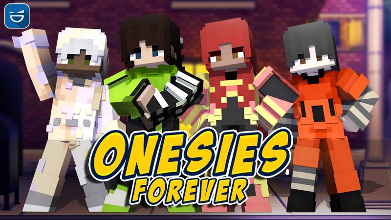 Onesies Forever on the Minecraft Marketplace by Giggle Block Studios