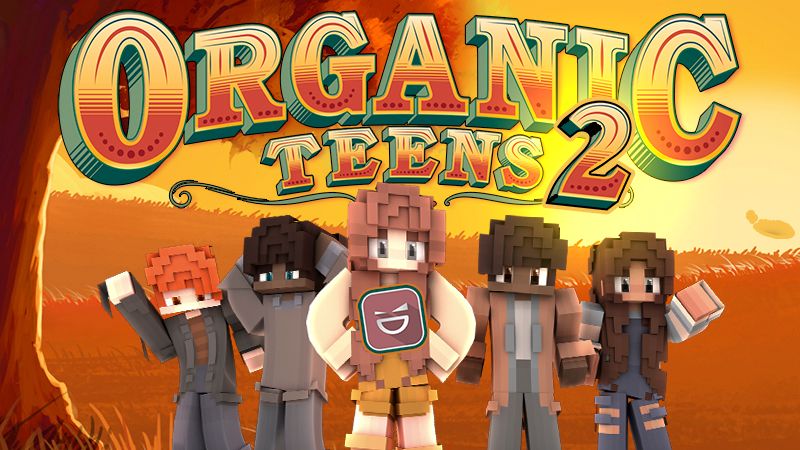 Organic Teens 2 on the Minecraft Marketplace by Giggle Block Studios