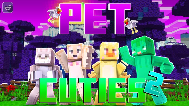 Pet Cuties 2