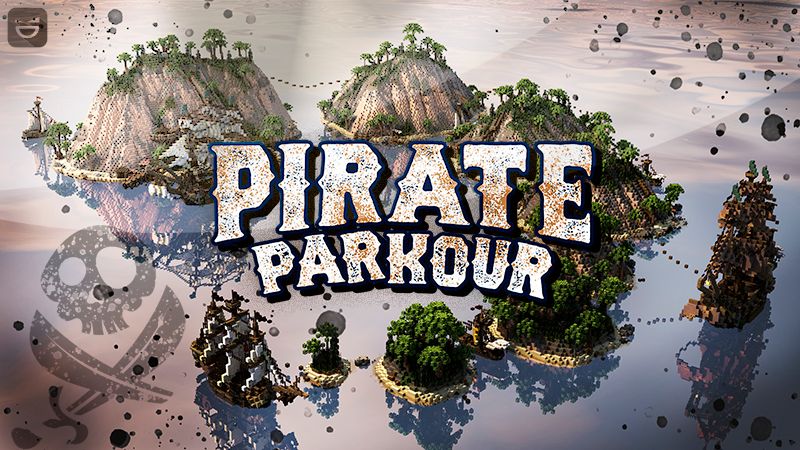 Pirate Parkour on the Minecraft Marketplace by Giggle Block Studios