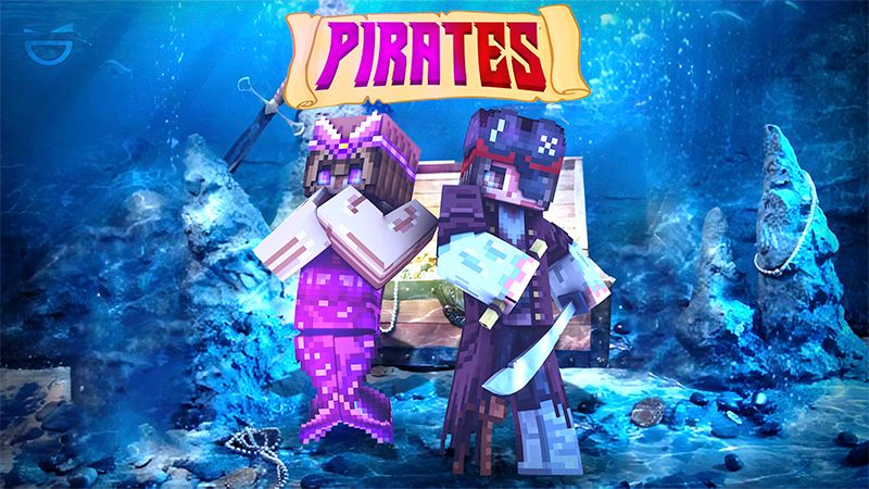 Pirates on the Minecraft Marketplace by Giggle Block Studios