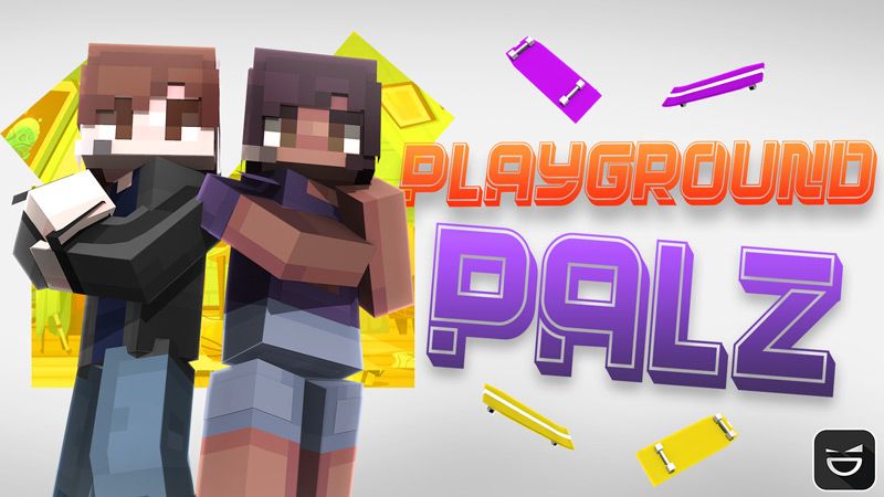 Playground Palz on the Minecraft Marketplace by Giggle Block Studios