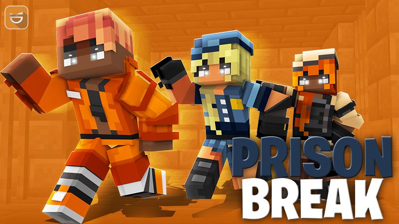 Prison Break on the Minecraft Marketplace by Giggle Block Studios