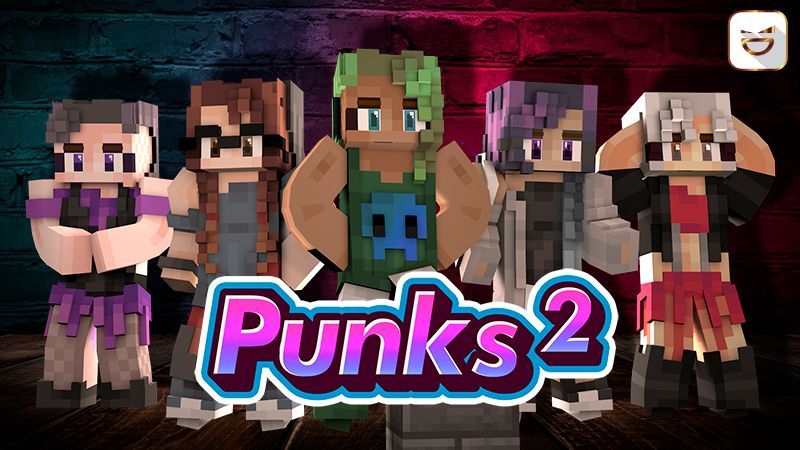 Punks 2 on the Minecraft Marketplace by Giggle Block Studios