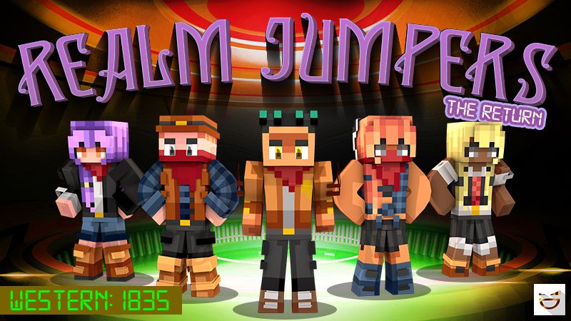 Realm Jumpers 2: Western