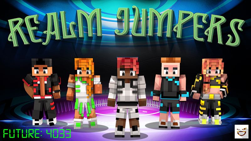 Realm Jumpers: Future