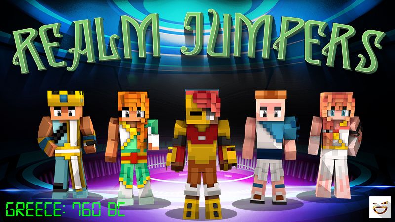 Realm Jumpers: Greece