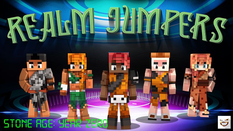 Realm Jumpers: Stone Age