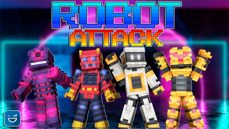 Robot Attack