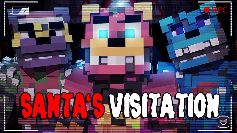 Santa's Visitation on the Minecraft Marketplace by Giggle Block Studios