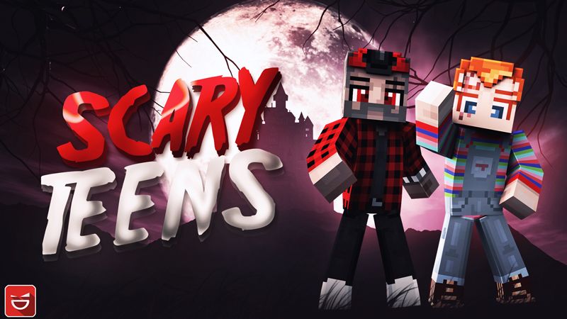 Scary Teens on the Minecraft Marketplace by Giggle Block Studios