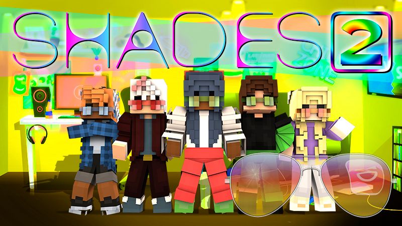 Shades 2 on the Minecraft Marketplace by Giggle Block Studios