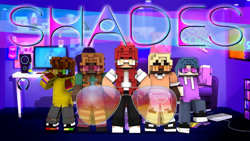 Shades on the Minecraft Marketplace by Giggle Block Studios