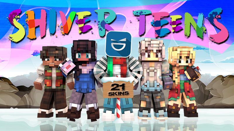 Shiver Teens on the Minecraft Marketplace by Giggle Block Studios