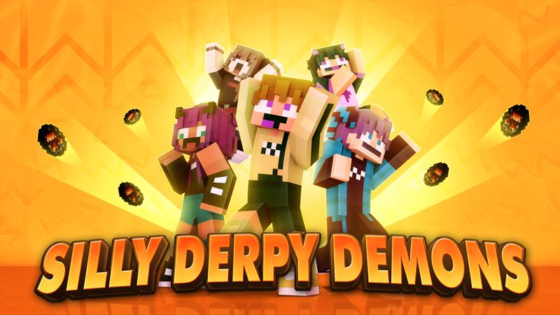 Silly Derpy Demons on the Minecraft Marketplace by Giggle Block Studios