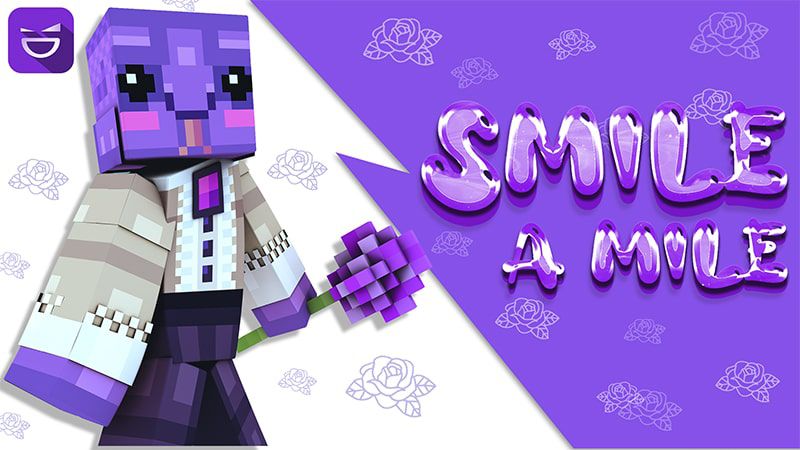 Smile a Mile on the Minecraft Marketplace by Giggle Block Studios