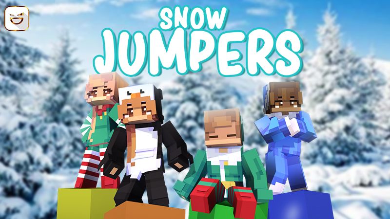 Snow Jumpers on the Minecraft Marketplace by Giggle Block Studios