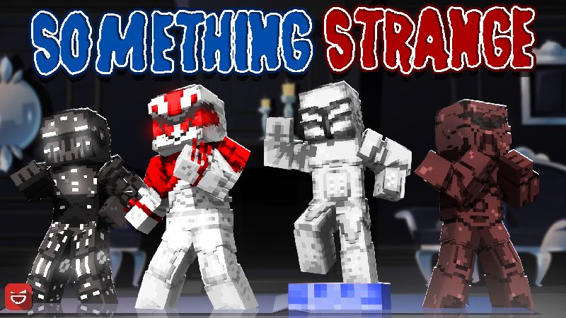 Something Strange on the Minecraft Marketplace by Giggle Block Studios