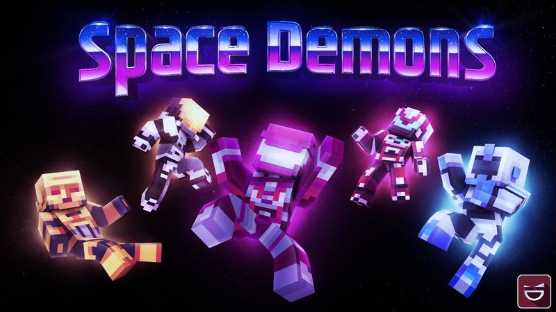 Space Demons on the Minecraft Marketplace by Giggle Block Studios