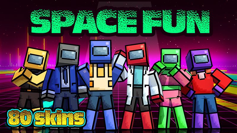 Space Fun on the Minecraft Marketplace by Giggle Block Studios