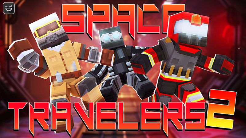 Space Travelers 2 on the Minecraft Marketplace by Giggle Block Studios