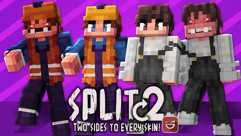 Split 2 on the Minecraft Marketplace by Giggle Block Studios