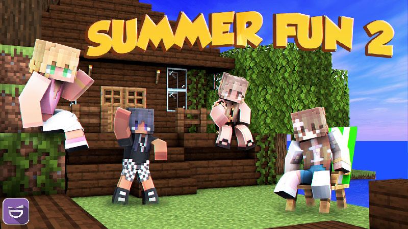 Summer Fun 2 on the Minecraft Marketplace by Giggle Block Studios