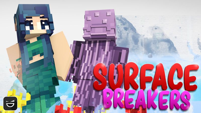 Surface Breakers on the Minecraft Marketplace by Giggle Block Studios