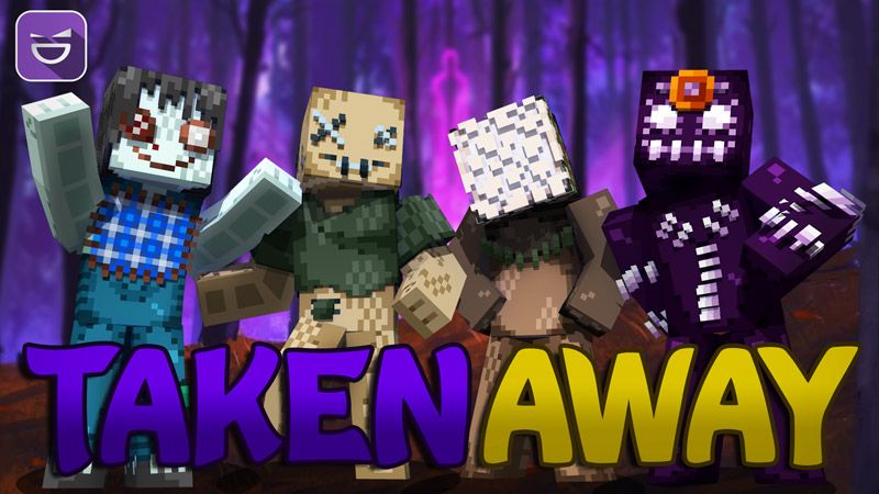 Taken Away on the Minecraft Marketplace by Giggle Block Studios