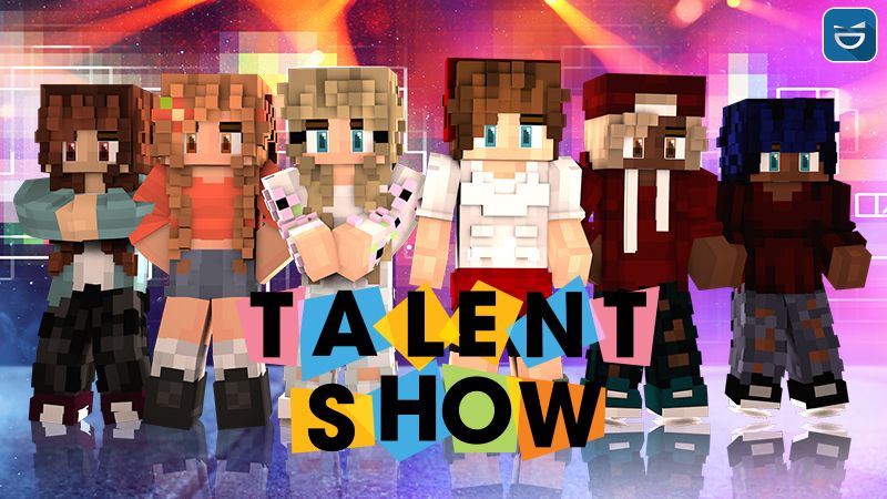 Talent Show on the Minecraft Marketplace by Giggle Block Studios