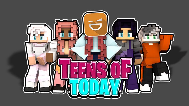 Teens of Today on the Minecraft Marketplace by Giggle Block Studios