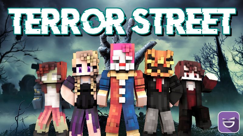 Terror Street on the Minecraft Marketplace by Giggle Block Studios