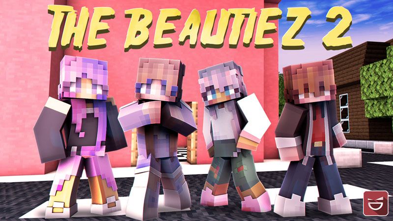 The Beautiez 2 on the Minecraft Marketplace by Giggle Block Studios